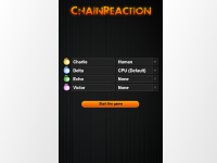 Mobile: ChainReaction Login